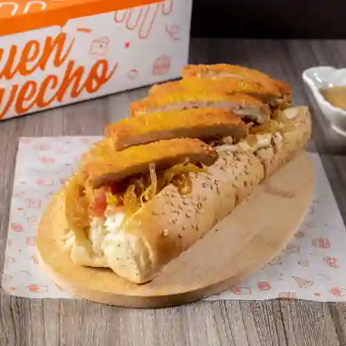 Pollo Apanado