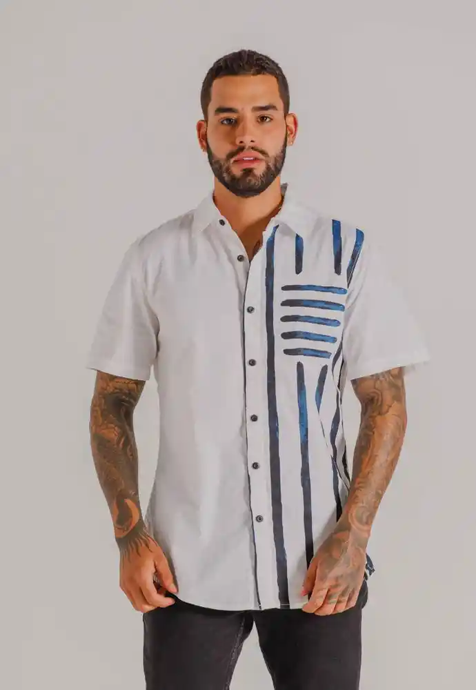Camisa Manga Corta People Pce2381
