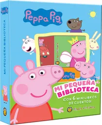 Mi Pequeña Biblio Peppa Pig El Gato de Hojalata