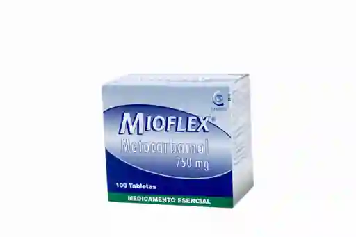 Mioflex Tabletas (750 mg) 