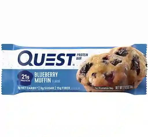 Quest Nutrition Barra