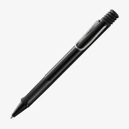 Lamy Bolígrafo Safari Black