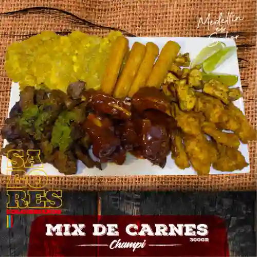 Mix de Carnes