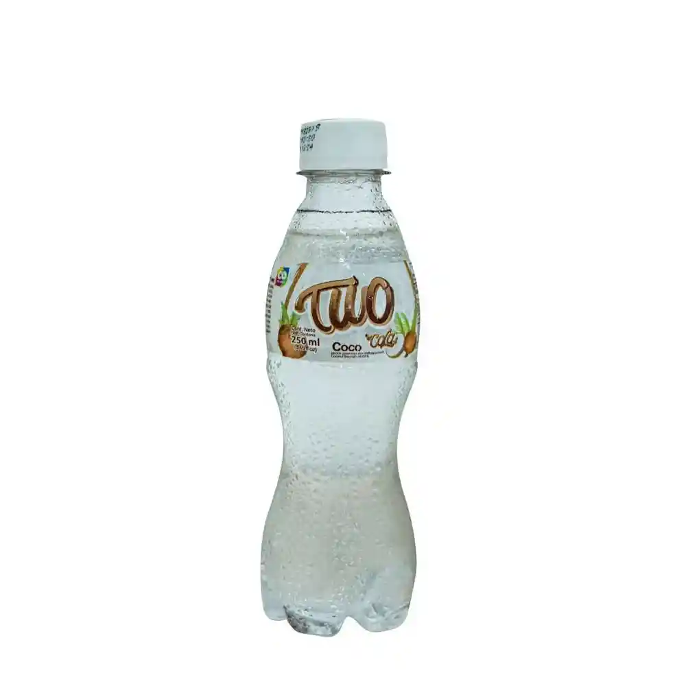 Gaseosa Two Cola Coco