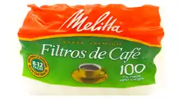 Melitta Filtro Para Café Canasta