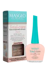 Masglo Base Recuperadora de Uñas Total Care