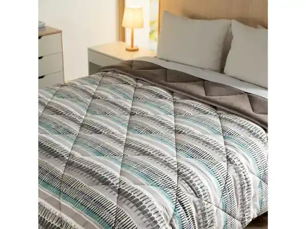 Cobija Microfibra Print King XL Geis Casaideas