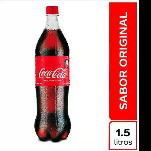 Gaseosa Litro y Medio