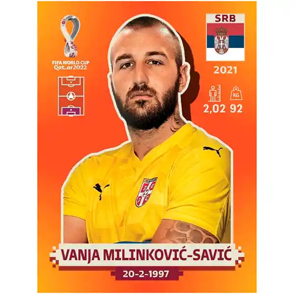 Srb 3 Vanja Milinković-Savić