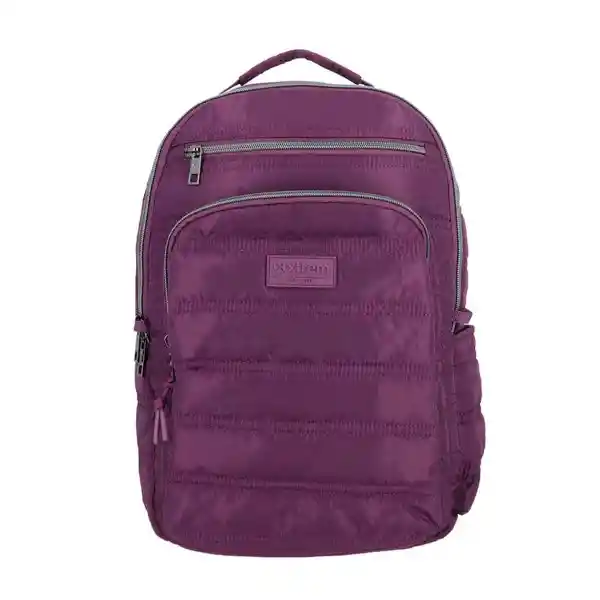 Xtrem Mochila Para Notebook Vermont Mujer Morada 15"