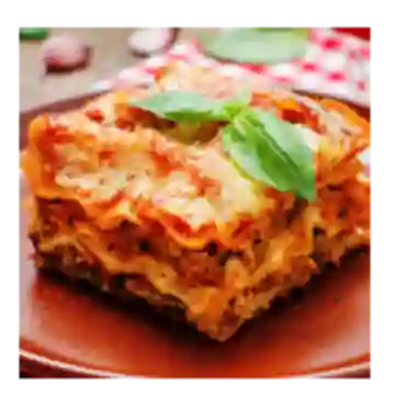 Lasagna Bolognese