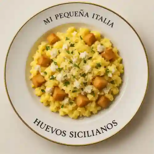 Huevos Sicilianos