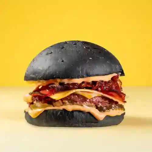 Black Burger