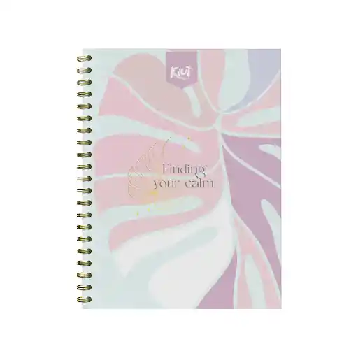 Kiut Cuaderno 