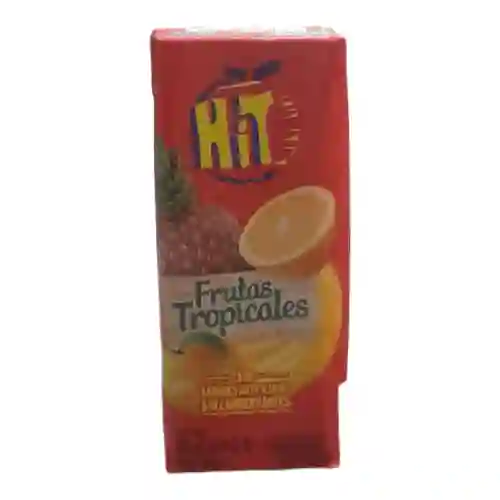 Jugo Hit Frutos Tropicales 200ml