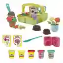 Plastilinas Set de Juego Mi Jardín Play Doh