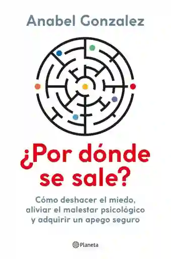 Por Dónde se Sale? - Anabel Gonzalez