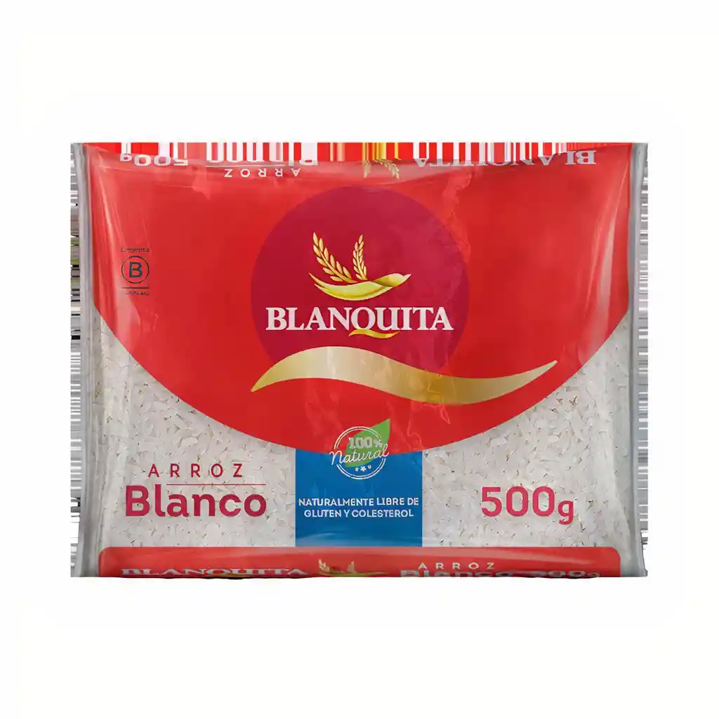 Blanquita Arroz Blanco