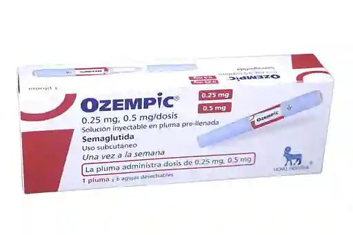 Ozempic (1.34 mg/mL) (0.25/0.5 mg/Dosis)