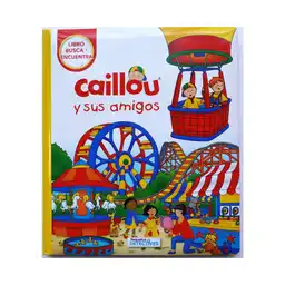 Caillou y Sus Amigos Chouette