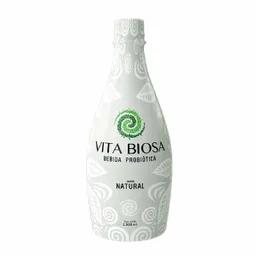 Vita Biosa Bebida Probiótica Fresa
