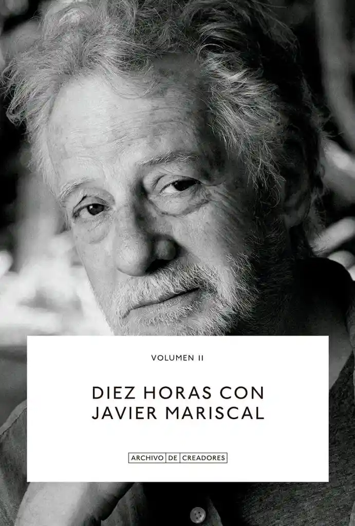 Diez Horas Con Javier Mariscal