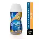 Ensure Advance Café Con Proteína + Hmb Líquido
