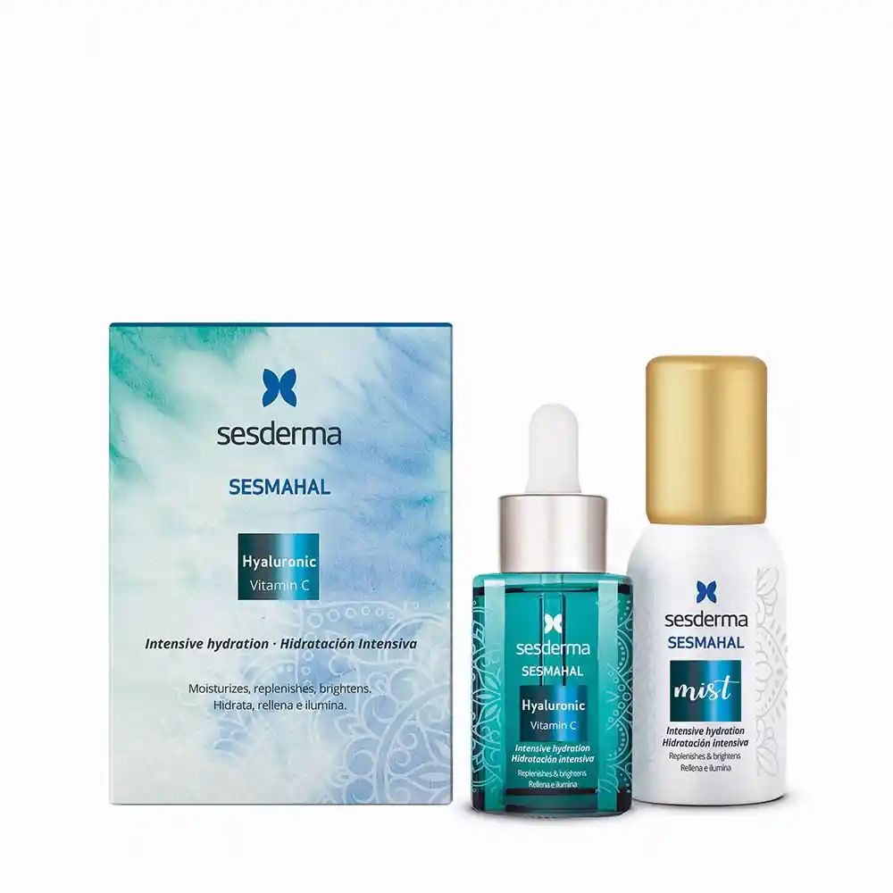 Sesmahal Hyaluronic Serum y Mist - Sesderma