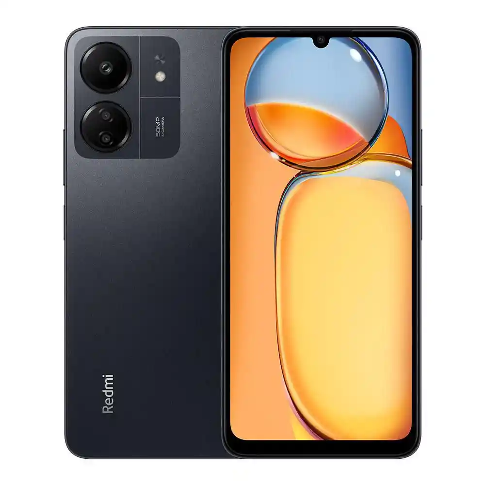 Celular Xiaomi Redmi 13c 256 Gb 8 Gb Ram Negro