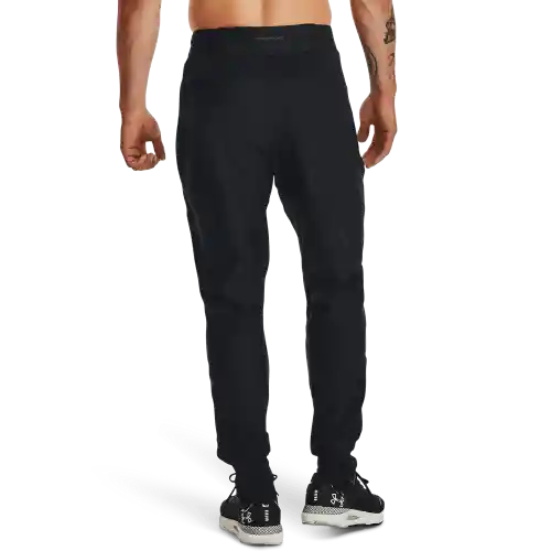 Under Armour Pantalón Lifier Run Elite de Hombre Negro Talla XL