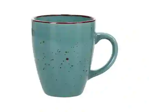 Tazón Rústico Verde Casaideas