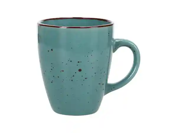 Tazón Rústico Verde Casaideas