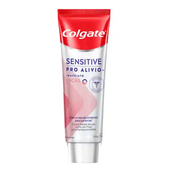 Sensitive Crema Dental Encias