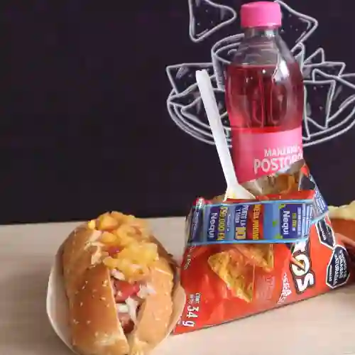 Combo la Pata Sola
