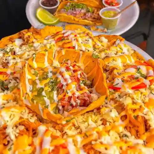 Nachos Wacha