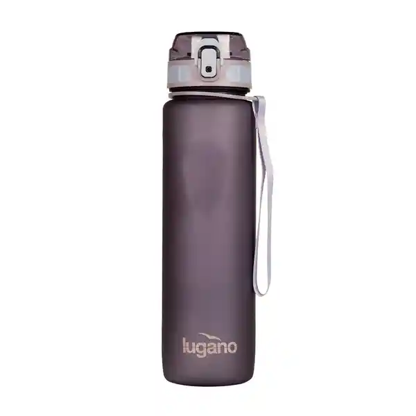 Lugano Botella Hydra Morado Plástico 1000 mL Db1453