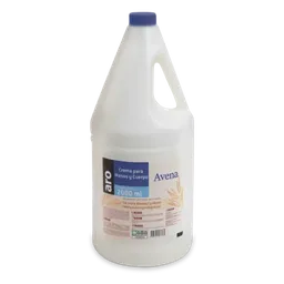 Aro Crema Manos Cuerpo Avena
