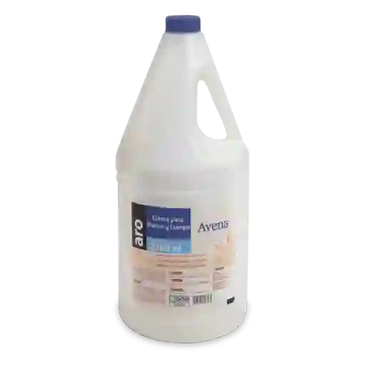 Aro Crema Manos Cuerpo Avena