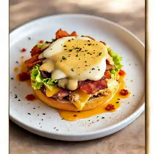 Tostiburguer