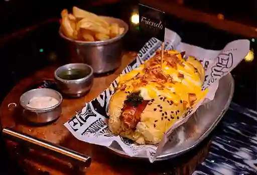 Hot Dog Americano