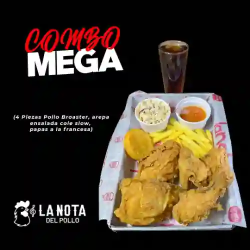 Combo Mega