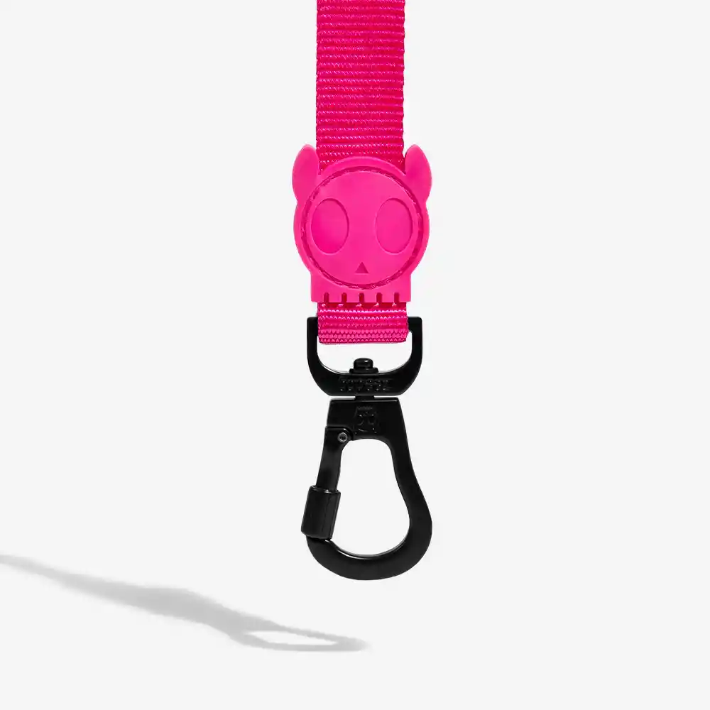 Zee.dog - Correa Pink Led