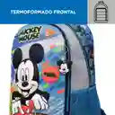 Totto Morral Rue Bomper Mickey Color Azul L 8Fv