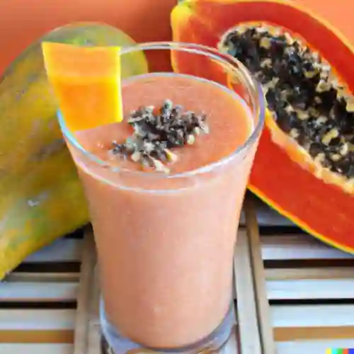 Jugo de Papaya Natural