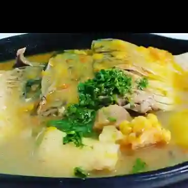 Sancocho de Pescado