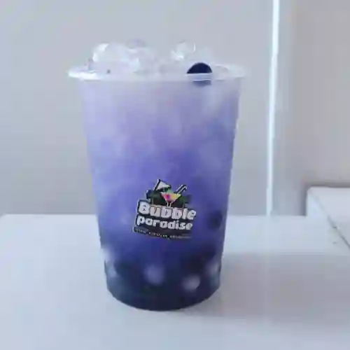 Bubble Tea Butterfly