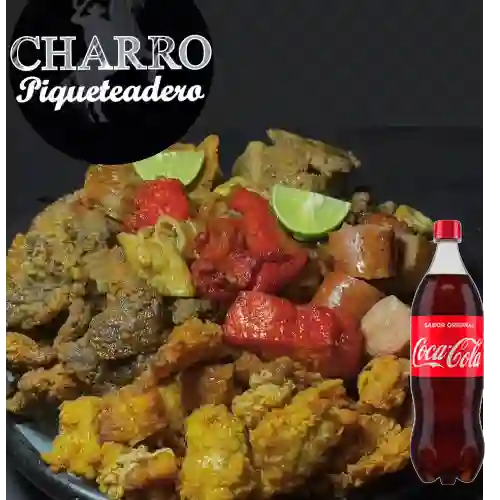 Combo Picada Urbana + Coca-Cola Sabor Original 1.5 l