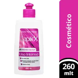 Capilex Crema Para Peinar Lisos