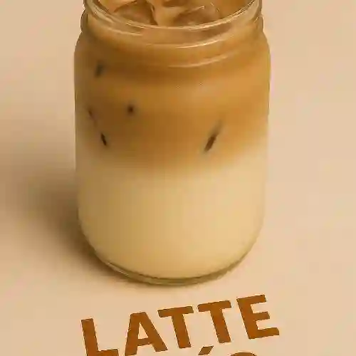 Latte Helado