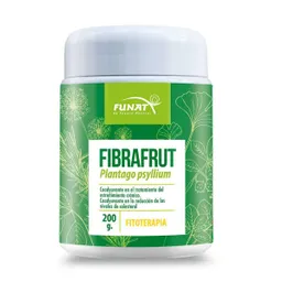 Funat Fibrafrut Laboratorio